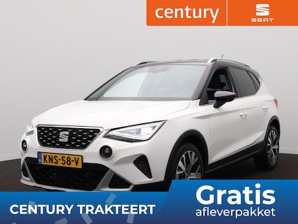 SEAT Arona 0