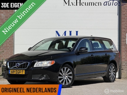 Volvo V70 0