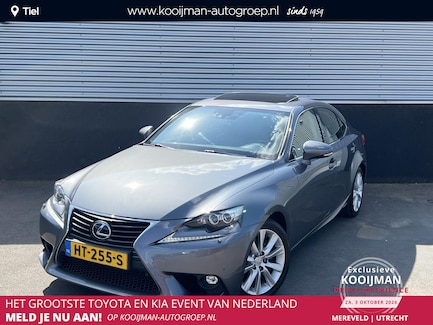 Lexus IS 0
