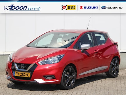 Nissan Micra 0