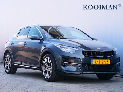 Kia Xceed 0