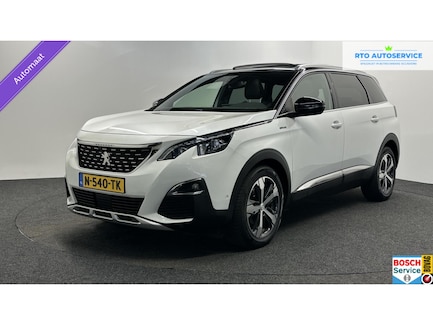 Peugeot 5008 0