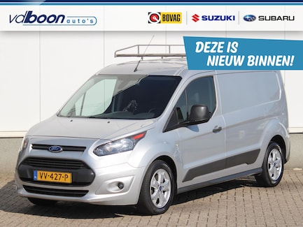 Ford Transit Connect 0