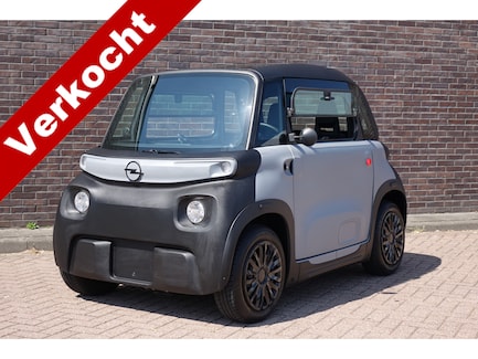 Opel Rocks-e 0