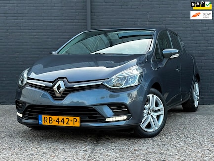 Renault Clio 0
