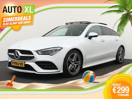 Mercedes-Benz CLA 0