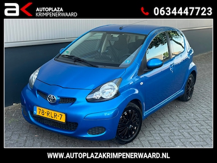 Toyota Aygo 0