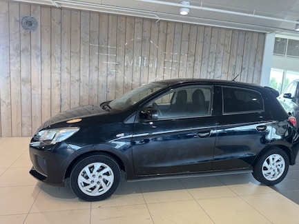 Mitsubishi Space Star 0