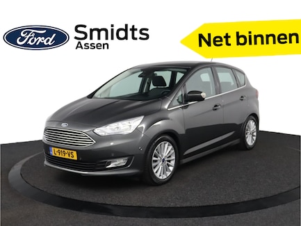 Ford C-Max 0