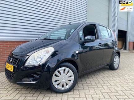 Suzuki Splash 0