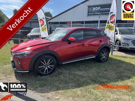 Mazda CX-3 0