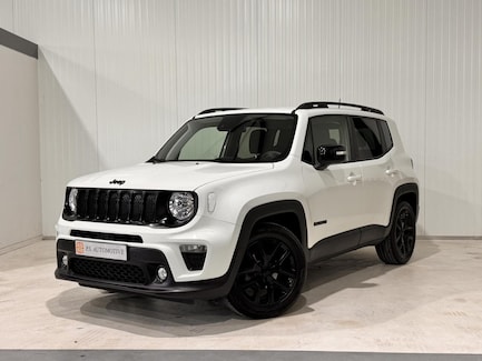 Jeep Renegade 0
