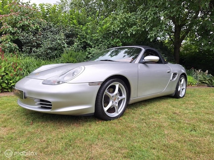 Porsche Boxster 0