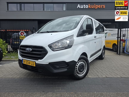 Ford Transit Custom 0