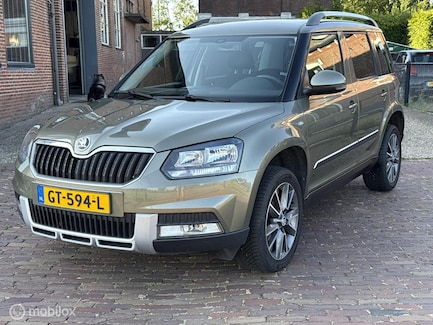 Skoda Yeti 0