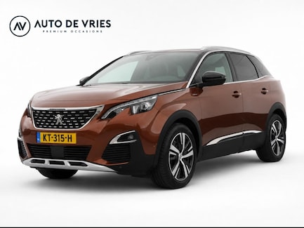 Peugeot 3008 0
