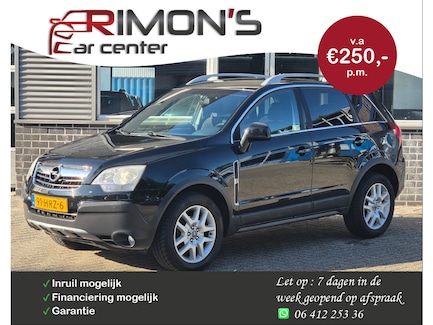 Opel Antara 0