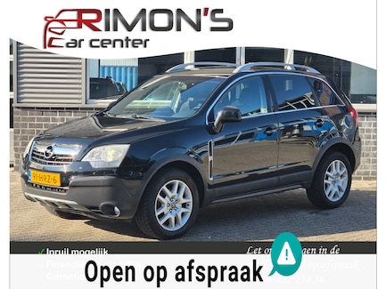 Opel Antara 0