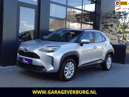 Toyota Yaris Cross 0