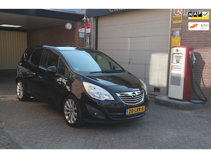 Opel Meriva 0