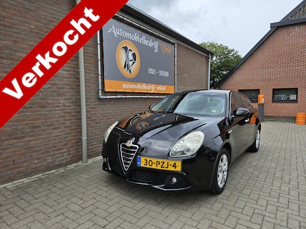 Alfa Romeo Giulietta 0