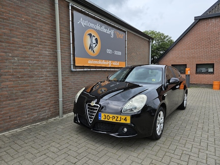 Alfa Romeo Giulietta 0