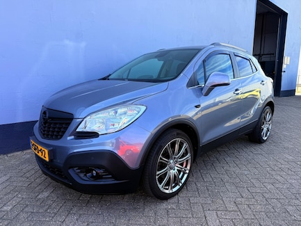 Opel Mokka 0