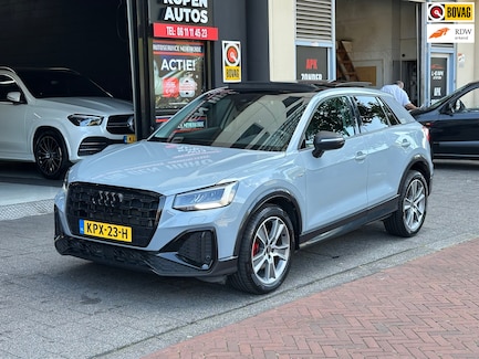 Audi Q2 0