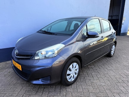 Toyota Yaris 0
