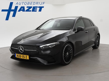 Mercedes-Benz A-klasse 0