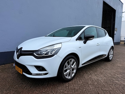 Renault Clio 0