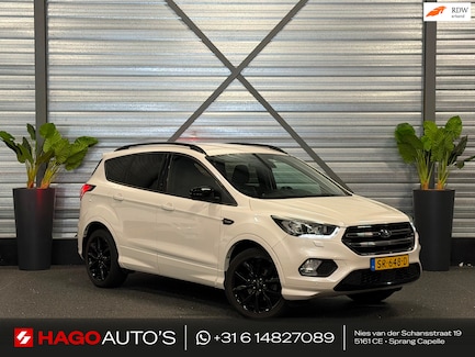 Ford Kuga 0