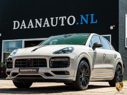 Porsche Cayenne Coupé 0