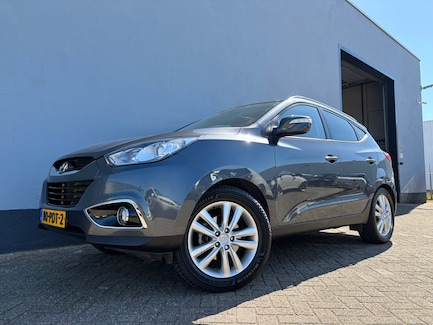 Hyundai ix35 0