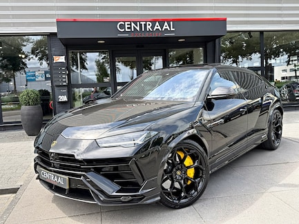 Lamborghini Urus 0