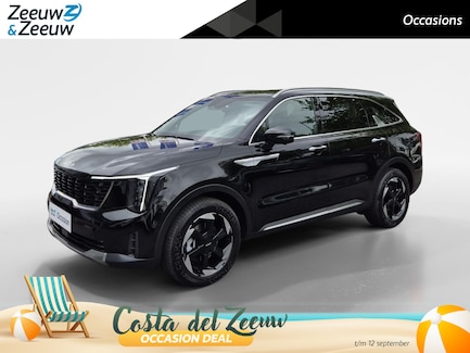 Kia Sorento 0