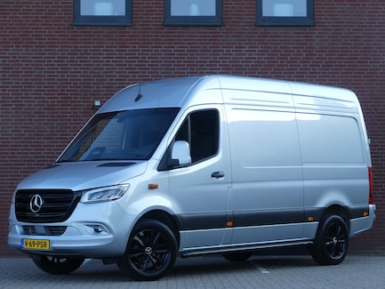Mercedes-Benz Sprinter 0