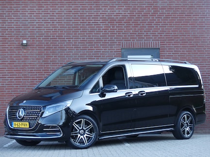 Mercedes-Benz V-klasse 0