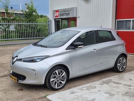 Renault Zoe 0