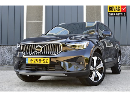 Volvo XC40 0