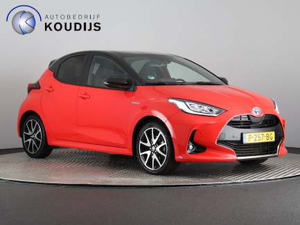 Toyota Yaris 0
