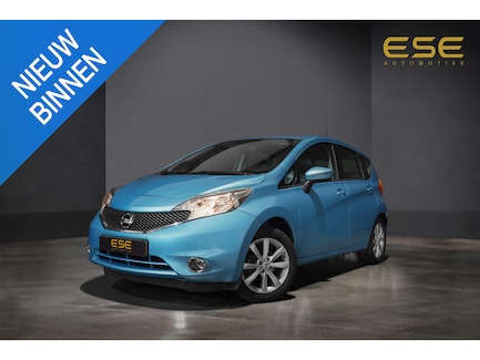 Nissan Note 0