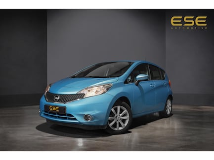 Nissan Note 0