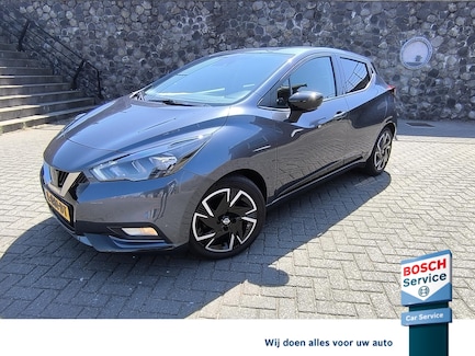 Nissan Micra 0
