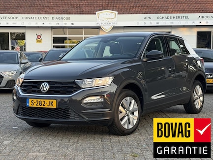 Volkswagen T-Roc 0
