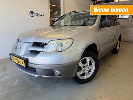 Mitsubishi Outlander 0