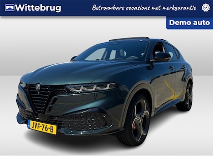 Alfa Romeo Tonale 0