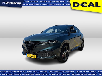 Alfa Romeo Tonale 0