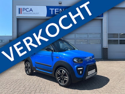 Microcar Brommobiel 0