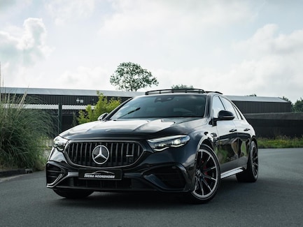 Mercedes-Benz E-klasse 0